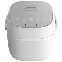 宅家食光：东芝 小白露 2.0 RC-15VOXC 4L IH电饭煲 934.24元（需用券）
