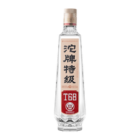 沱牌 特级T68 浓香型白酒 50%vol 588mL 单瓶装