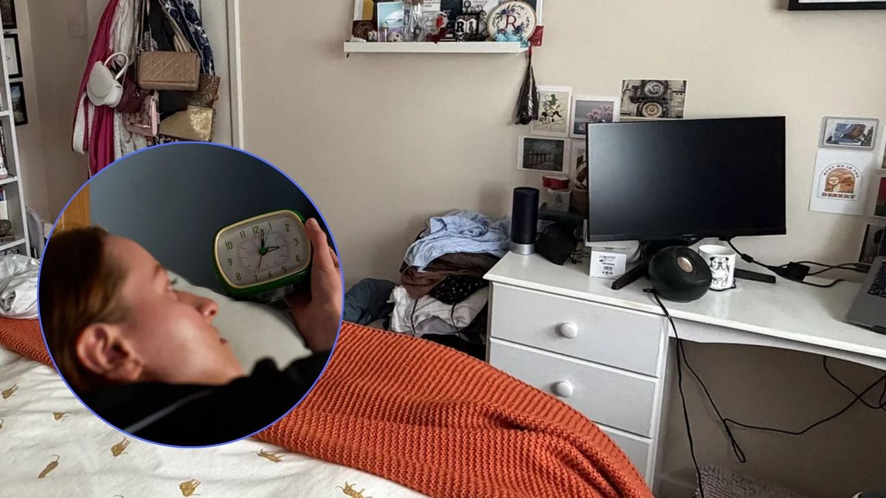 I kept waking up at 3 a.m. until a Feng Shui expert noticed 3 things wrong with my bedroom — and I fixed them in 5 minutes
