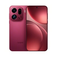 OPPO Find X9 Pro 5G手机 16GB+512GB 追光红