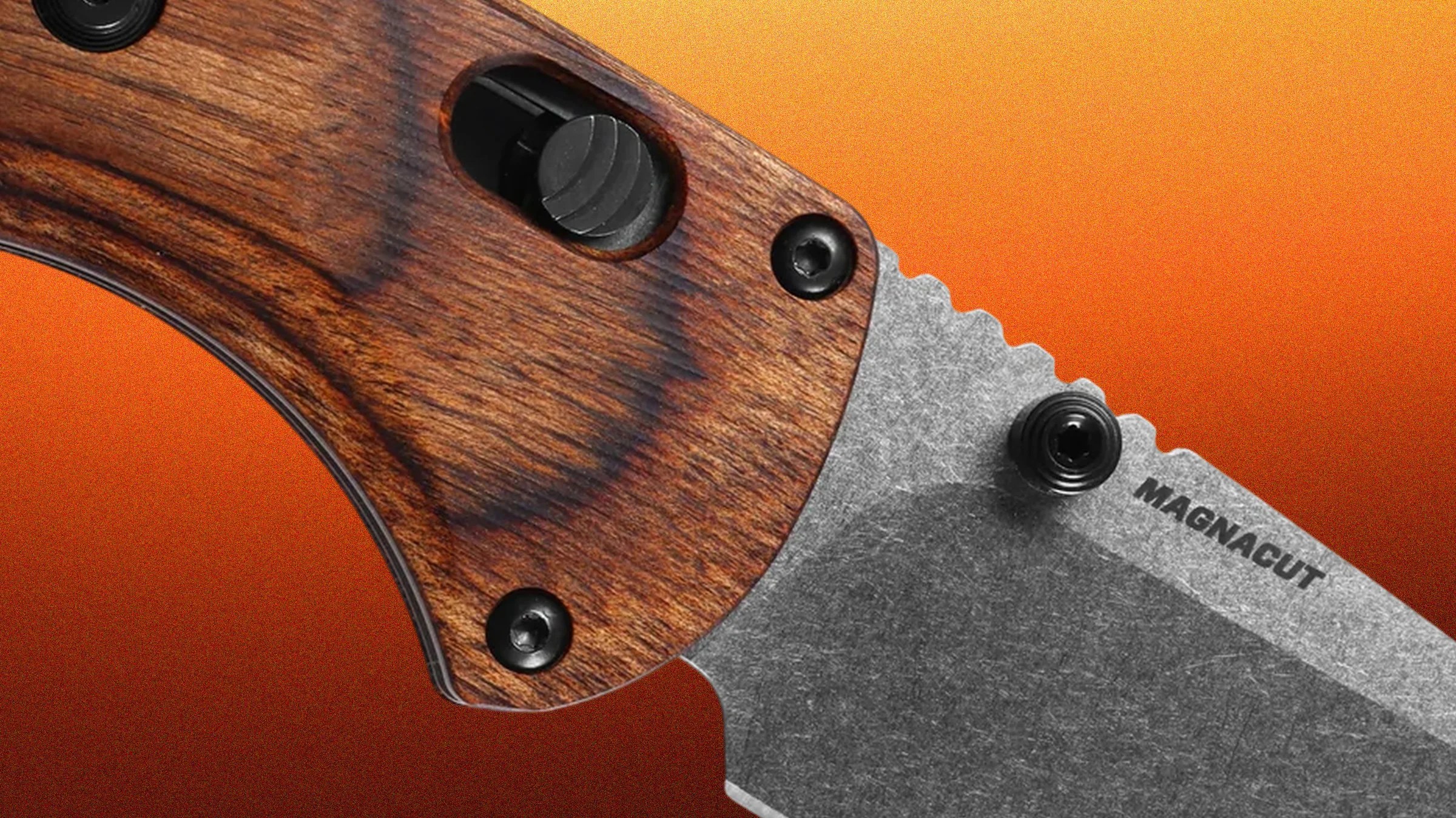 Benchmade’s Purpose-Built New Knife Is Secretly Perfect for Oversized EDC