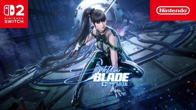 Switch 2 版《剑星》游戏首秀 FSR 3.1,掌机与主机模式均瞄准 60 FPS