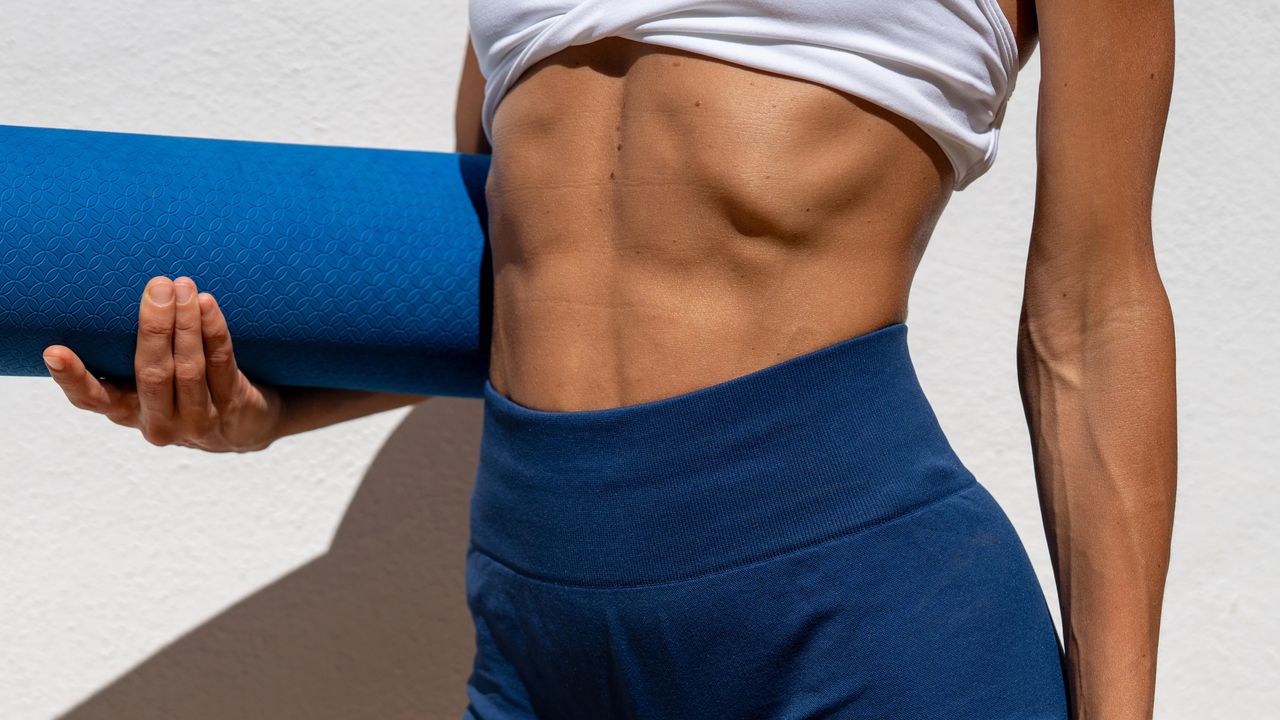 I’ve been doing Pilates for 15 years, and this simple core exercise humbles me every single time