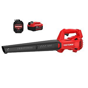 CRAFTSMAN V20 200 CFM Cordless Blower Kit w/ 4Ah Battery & Charger $49 + Free S&H