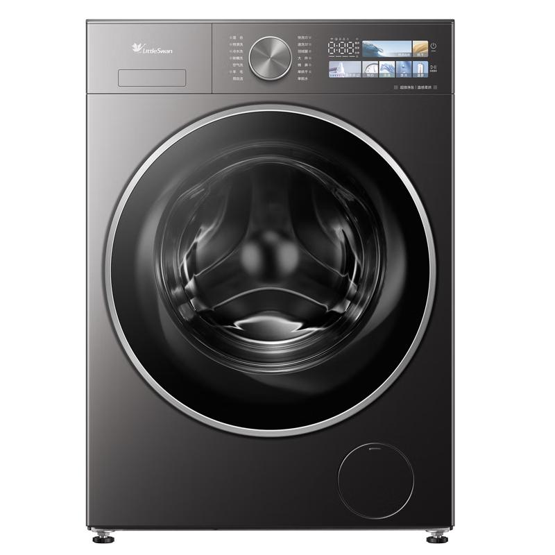 小天鹅 小乌梅3.0高奢版 TG12VE40PRO 滚筒洗衣机 12kg