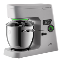 宅家食光：ACA ASM-EC900 厨师机 7L 1045.82元（需用券）