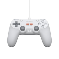盖世小鸡 灵狐对称式switch2游戏手柄 PC电脑steam有线手柄ns2pro电 59.9元