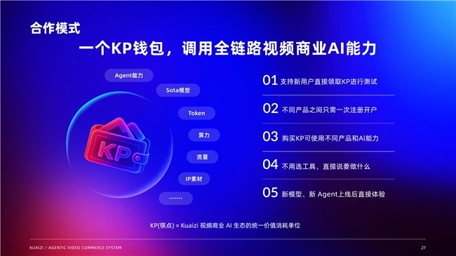 AI 应用进入“算账”时代,筷子科技为什么要做一个 KP 钱包?