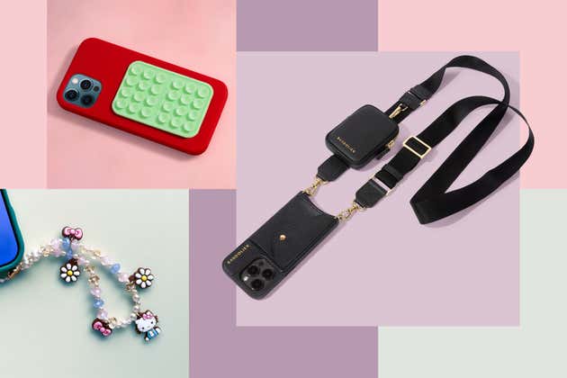 Phones Used to Be Fun. These Accessories Recapture That Magic.