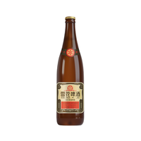 SNOWFLK 经典老雪 640ml*12瓶