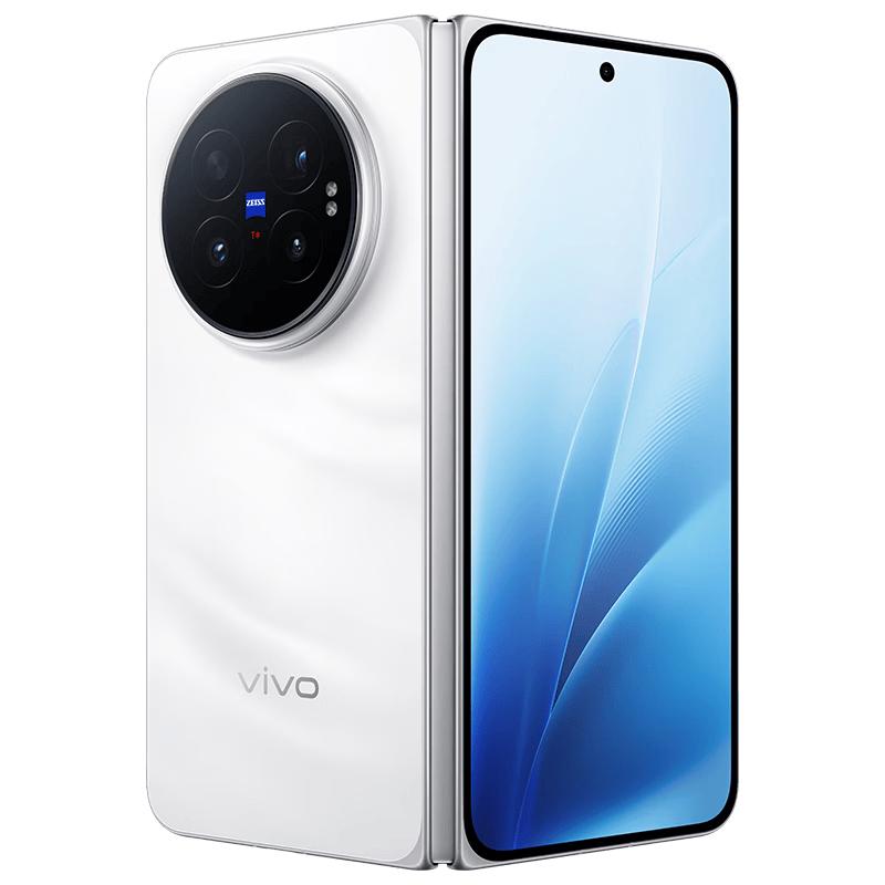 vivo X Fold6 5G折叠手机 12GB+256GB 盐湖