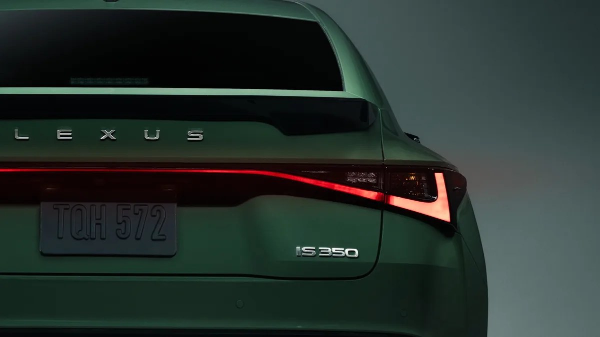 Did Lexus’s Best-Selling Sports Sedan Just Get Its Last Hurrah?