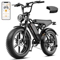 Jasion RetroVolt 330 Electric Bike for $540 + free shipping