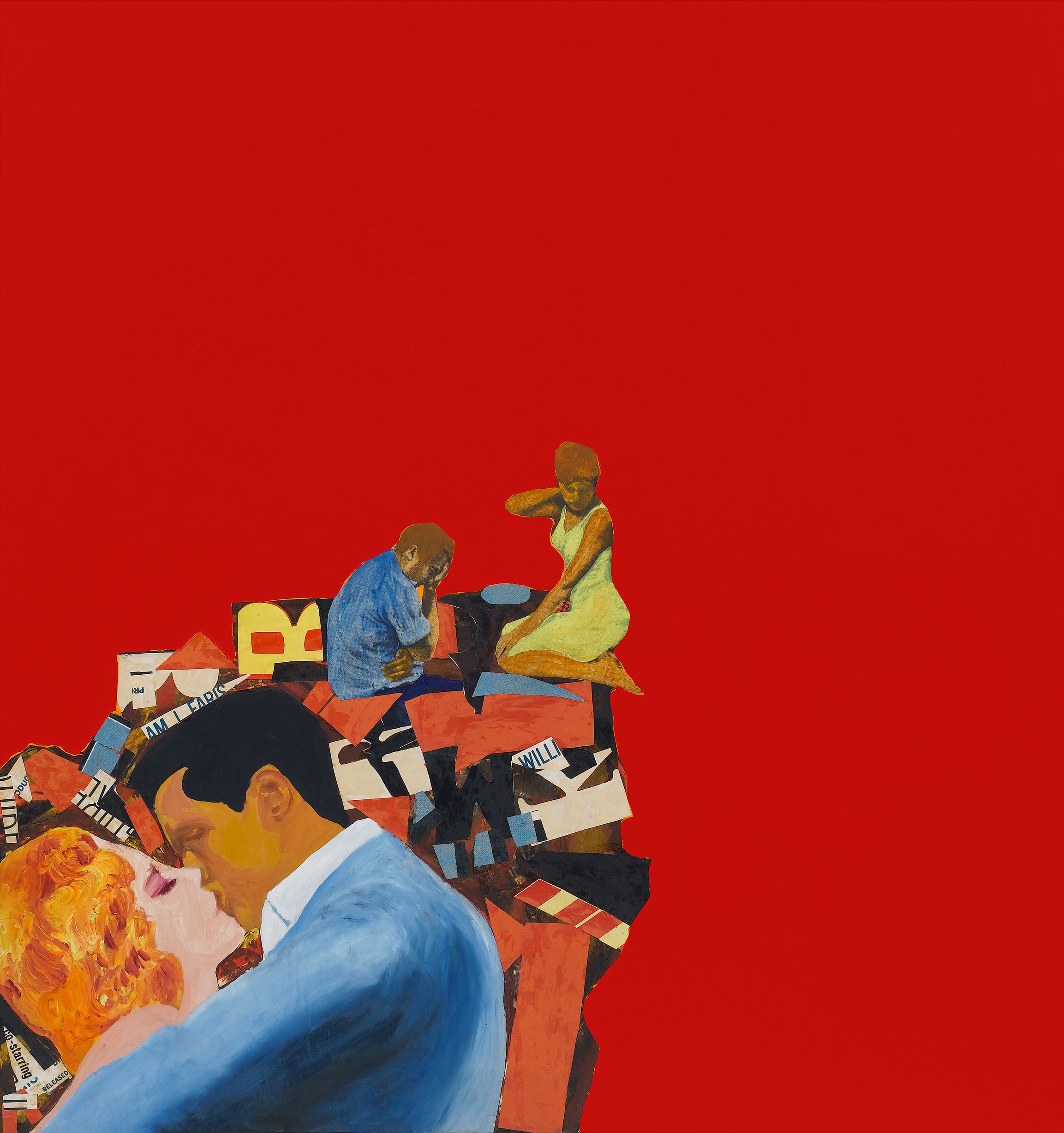 Pop Art Pioneer, Wrestler, Author—Rosalyn Drexler Was the Ultimate Multihyphenate