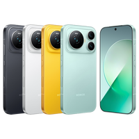 国家补贴：荣耀 Magic9 12GB+256GB 幕布黑 手机 4499元
