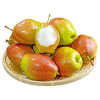 京鲜生 山西红香酥梨 净重8斤 单果120g+ 新鲜水果 16.89元（需用券）