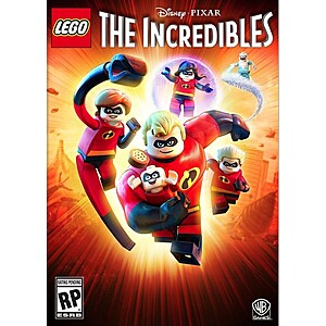 LEGO The Incredibles (PC Digital Download) $2