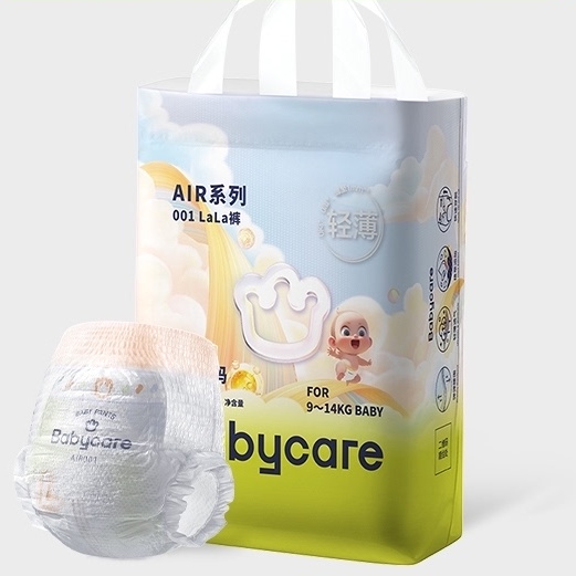 babycare Air 001系列 纸尿裤 M26片