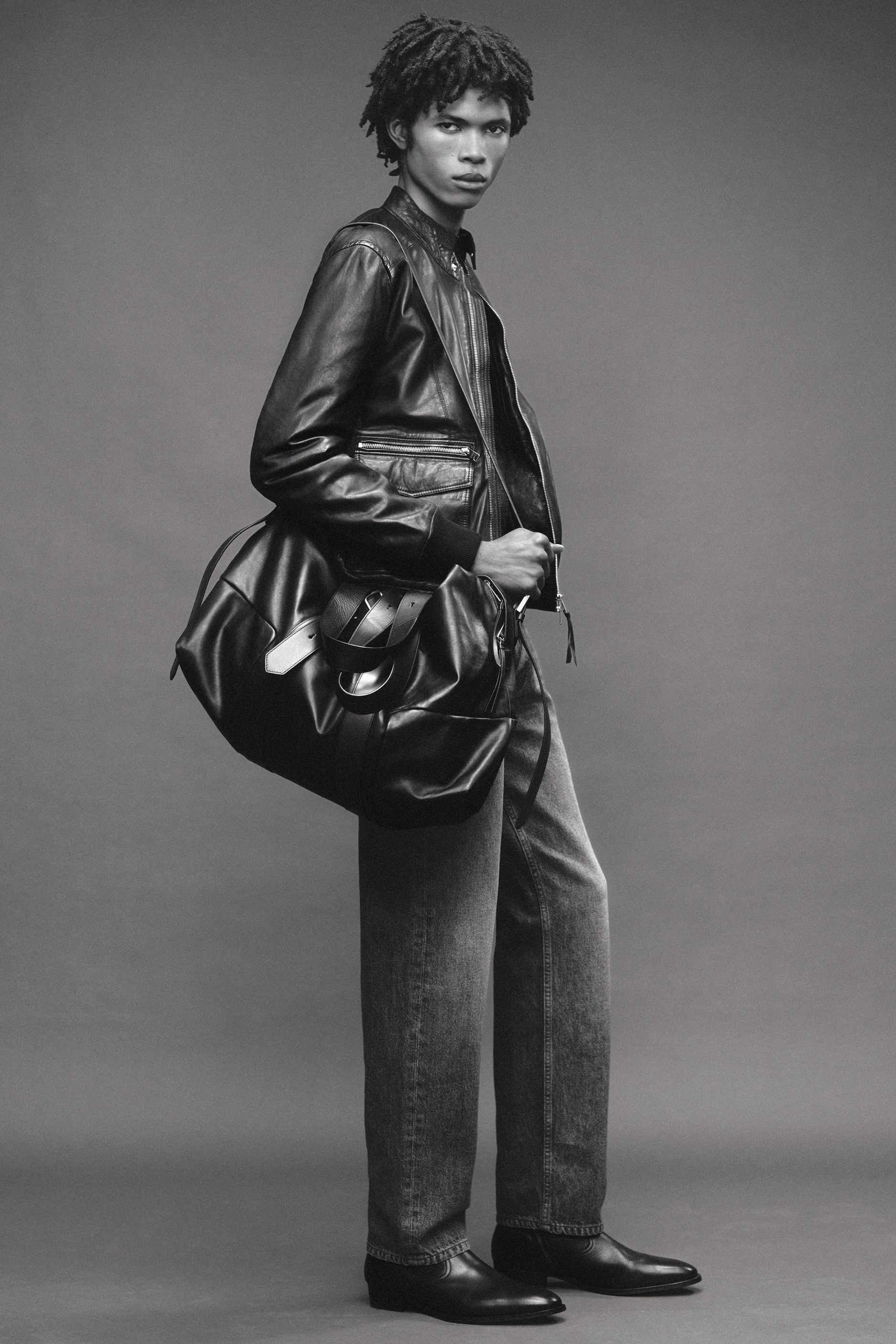 The First AllSaints Collection by Aaron Esh Drops Today