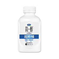 君乐宝 简醇 超顺桶酸奶 430g/瓶 5.9元（需买5件，需用券）