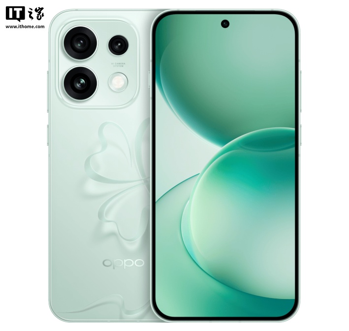 消息称 OPPO 门店本月将上调多款机型价格,涨价幅度在 300 元-500 元之间