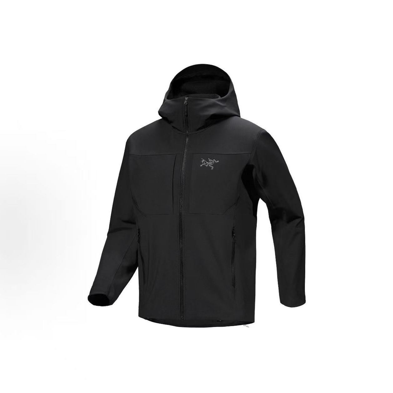 始祖鸟 Arcteryx始祖鸟 GAMMA MX HOODY 户外登山运动刺绣连帽男款 X8485