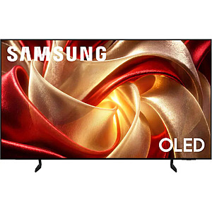65" Samsung S84H OLED 4K UHD 120Hz Smart TV (2026) $1000 + Free S&H
